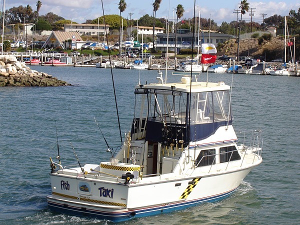 Fish Taxi Private Fishing Charter