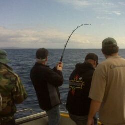 Oceanside CA fishing trips